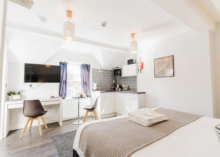 Sweet Suites Lytham